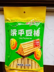 方森豆棒500g