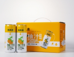 柚汁12瓶/件