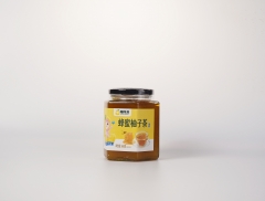 蜂蜜柚子茶560g/瓶