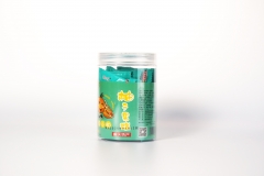 柚子果糕菠萝味108g/罐