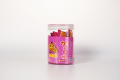 柚子果糕黄桃味108g/袋