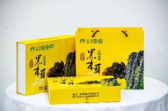 泥溪黑木耳 450g（225g*2）礼盒装黄色