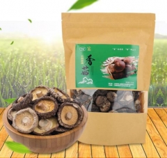 泥溪香菇250g*1牛皮纸袋装