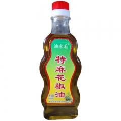 特麻花椒油400ml*2